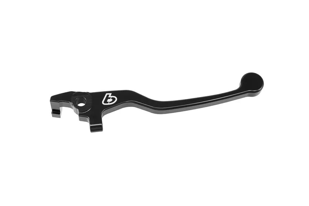 TB Parts Lever, Right - Billet Black – KLX140 All Models